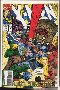 X-Men #23 (1993) X-Men