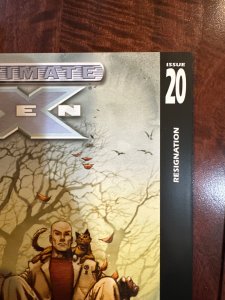 Ultimate X-Men #20 (2002)