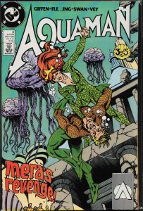Aquaman #3 (1989) Aquaman