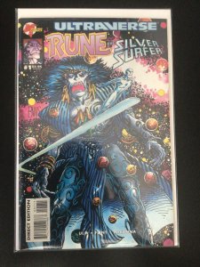Rune/Silver Surfer #1 (1995)