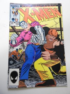 The Uncanny X-Men #183 (1984)