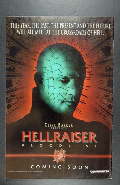 Wolverine #99 (1996)