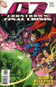 Countdown (DC) #7 VF/NM; DC | save on shipping - details inside