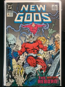 New Gods #19 (1990)