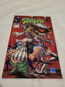 Spawn 14 Near Mint- Cover by Todd McFarlane