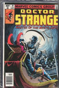 Doctor Strange #39 (1980) Doctor Strange