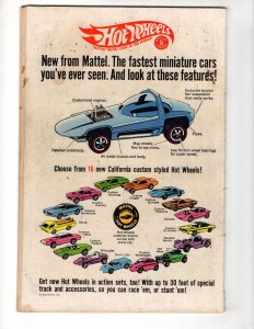 Detective Comics #378 (1968) BATMAN! DRO DEAD...TWICE!  / ID#734