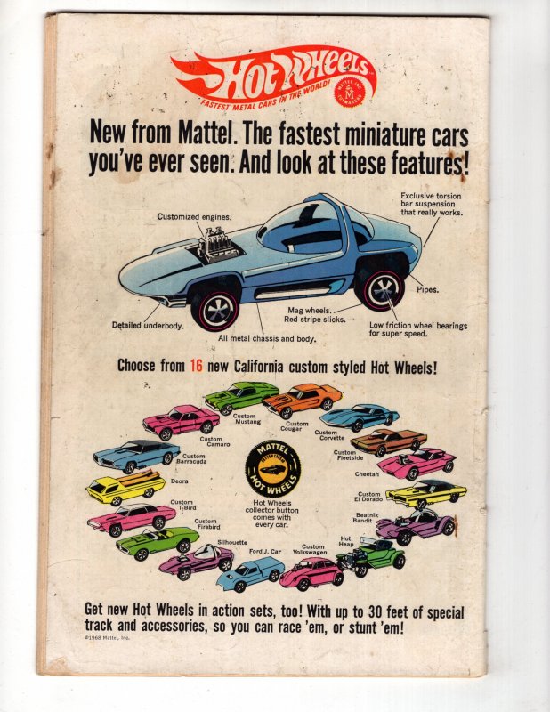 Detective Comics #378 (1968) BATMAN! DRO DEAD...TWICE!  / ID#734