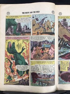 The Brave and the Bold #37 (1961)