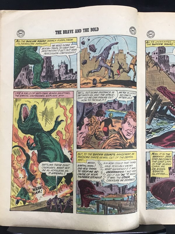 The Brave and the Bold #37 (1961)