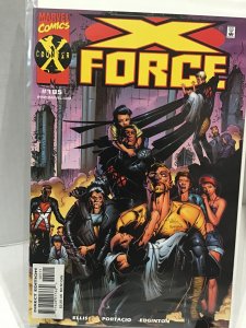 X-Force #105 (2000)