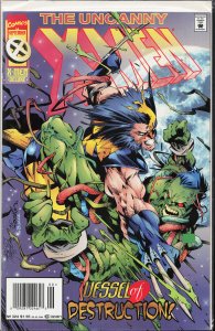 The Uncanny X-Men #324 (1995) X-Men