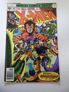 The X-Men #107 (1977) VG/FN Condition