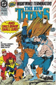 The New Titans #86 (1992)