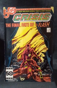 Crisis on Infinite Earths #8 (1985)