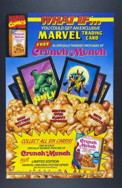 Silver Surfer/Warlock: Resurrection #2 (1993)