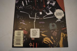 Static Shock: Rebirth of the Cool #3 (2001) NM 9.4