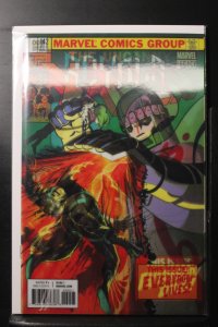 Royals #9 Juan Doe Lenticular Homage Cover (2017)