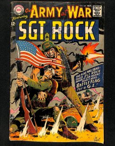 Our Army at War #185 (1967)