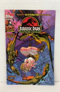 Jurassic Park: Raptors Attack #1 (1994)