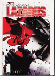 Lazarus #3 (2013)