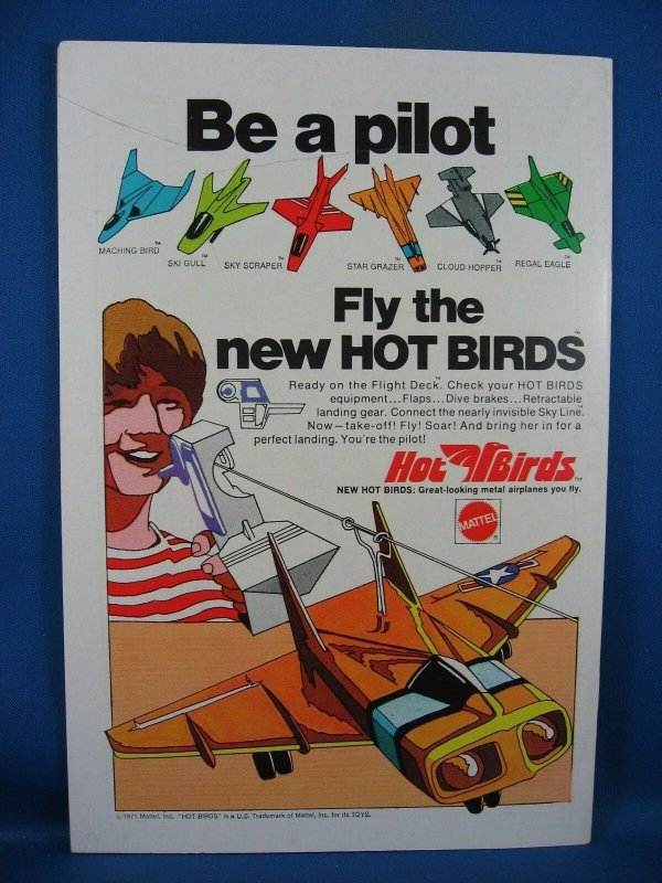 Adventure Comics #407 (Jun 1971, DC) F VF SUPERGIRL