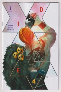 Die Loaded #4 Cvr A Hans (Image, 2026) NM