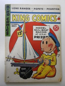 King Comics #67 (1941) FN Condition!