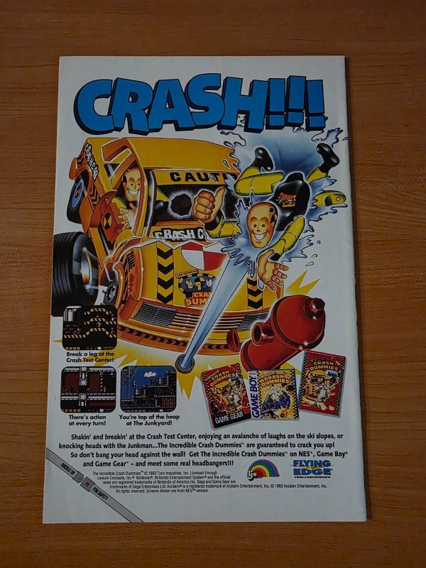 Batman Adventures #9 Direct Market Edition ~ NEAR MINT NM ~ 1993 DC Comics