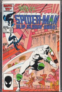Web of Spider-Man #23 (1987) Spider-Man