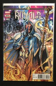Royals #3 (2017)