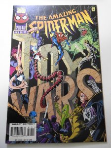 The Amazing Spider-Man #413 (1996)