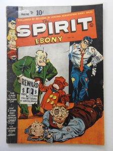 The Spirit #16 (1949) Solid Good Condition!