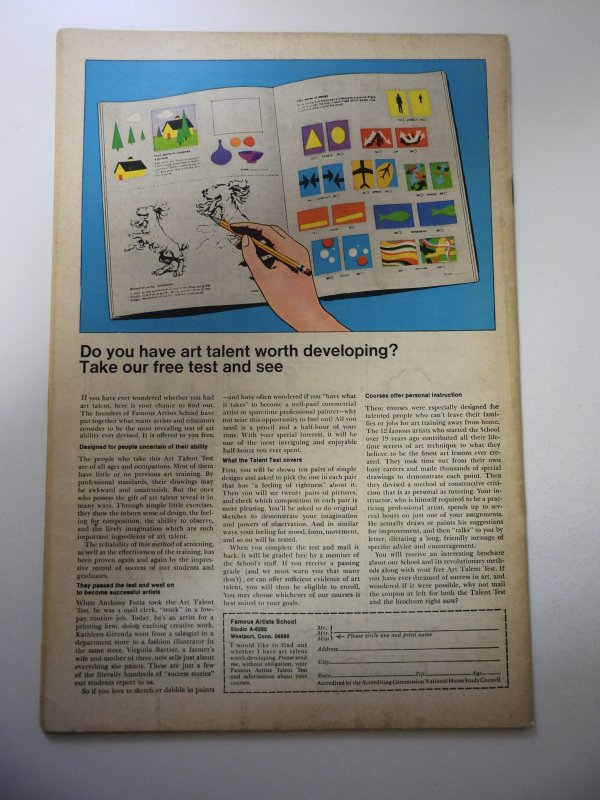 Daredevil #60 FN Condition