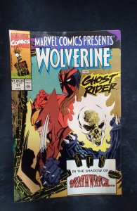 Marvel Comics Presents #71 (1991)