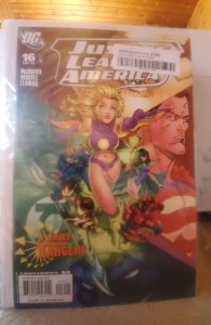 Justice League of America #16 (2008)