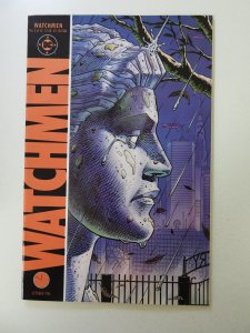 Watchmen #2 (1986) NM- condition