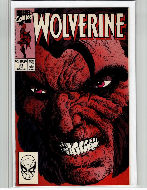 Lot of 49 Comics (See Description) Wolverine, X Men