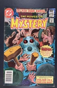 House of Mystery #298 (1981)