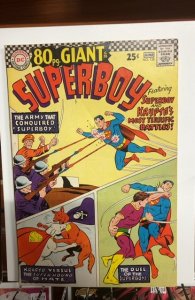 Superboy #138 (1967)