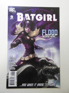 Batgirl #9 (2010) VF+ Condition!