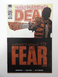 The Walking Dead #102 (2012) NM- Condition!