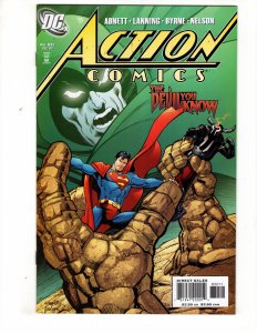 Action Comics #832 (2005)   / ID#411