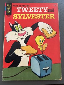 Tweety and Sylvester #3