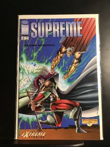Supreme #8 (1993)