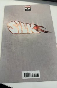 SILK #1 JEEHYUNG LEE 1:100 INCENTIVE VIRGIN VARIANT SPIDER-MAN VENOM RARE