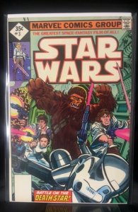 Star Wars #3 (1977)