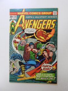 The Avengers #132 (1975) FN- condition MVS intact