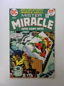 Mister Miracle #17 (1974) VF condition