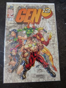 GEN 13 #13 VF/NM